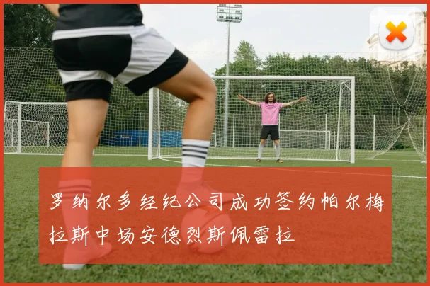 罗纳尔多经纪公司成功签约帕尔梅拉斯中场安德烈斯佩雷拉