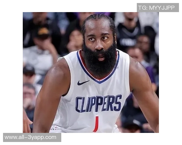 快船明确表态不考虑交易哈登下赛季合同仅1332万受保障