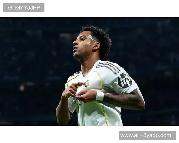 冤屈难平24岁罗德里戈仅首发5次却频频制造进攻威胁