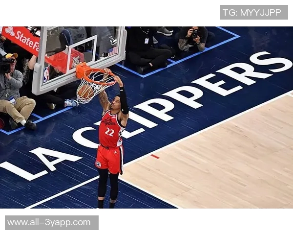 乔丹米勒与快船签下两年新合同再次实现职业生涯转正之路